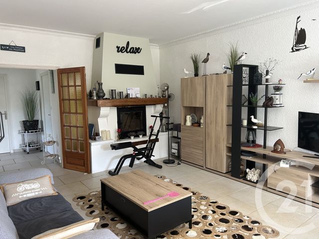 Maison &agrave; vendre - 6 pi&egrave;ces - 142,01 m2 - Perigny - 17 - POITOU-CHARENTES