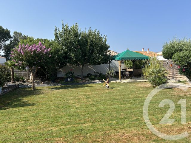 Maison &agrave; vendre - 6 pi&egrave;ces - 142,01 m2 - Perigny - 17 - POITOU-CHARENTES