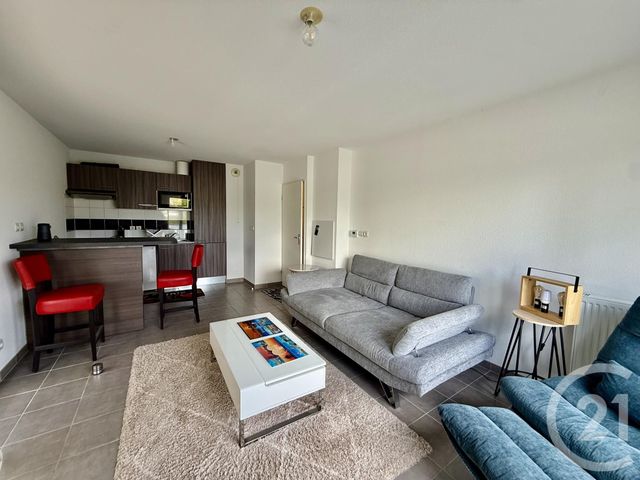 Appartement F2 &agrave; vendre - 2 pi&egrave;ces - 44 m2 - Perigny - 17 - POITOU-CHARENTES