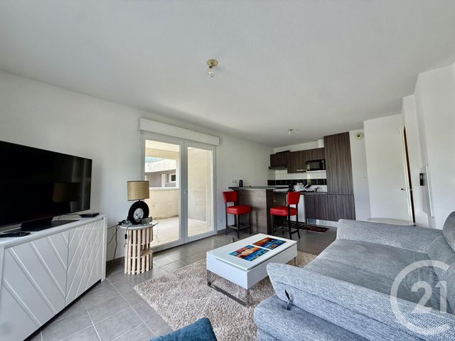 Appartement F2 &agrave; vendre - 2 pi&egrave;ces - 44 m2 - Perigny - 17 - POITOU-CHARENTES
