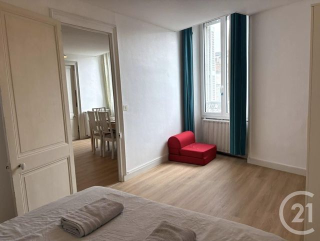Appartement F2 &agrave; louer - 2 pi&egrave;ces - 50,91 m2 - La Rochelle - 17 - POITOU-CHARENTES