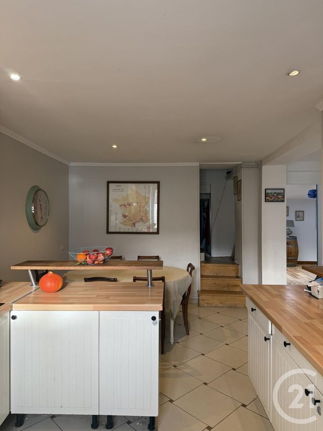 Maison &agrave; vendre - 7 pi&egrave;ces - 133 m2 - Verberie - 60 - PICARDIE