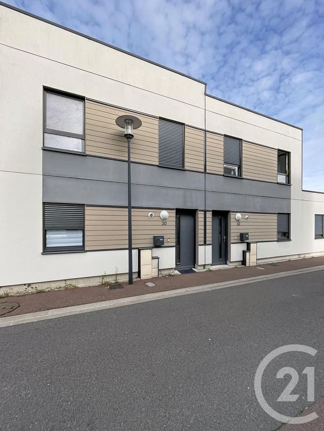Maison &agrave; vendre - 4 pi&egrave;ces - 86 m2 - Lacroix St Ouen - 60 - PICARDIE