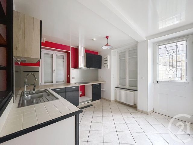 Maison &agrave; vendre - 4 pi&egrave;ces - 93 m2 - Bethisy St Pierre - 60 - PICARDIE