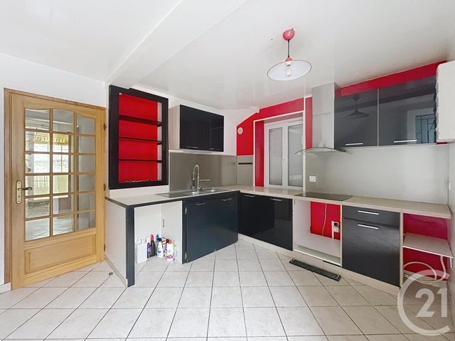 Maison &agrave; vendre - 4 pi&egrave;ces - 93 m2 - Bethisy St Pierre - 60 - PICARDIE