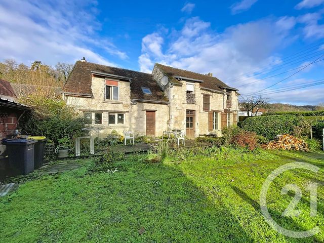 Maison &agrave; vendre - 5 pi&egrave;ces - 134 m2 - Bethisy St Martin - 60 - PICARDIE