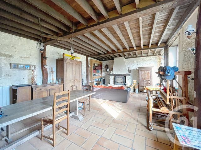 Maison &agrave; vendre - 5 pi&egrave;ces - 134 m2 - Bethisy St Martin - 60 - PICARDIE