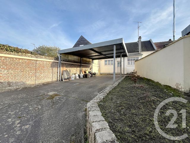 Maison à vendre - 5 pièces - 93,30 m2 - St Sauveur - 60 - PICARDIE