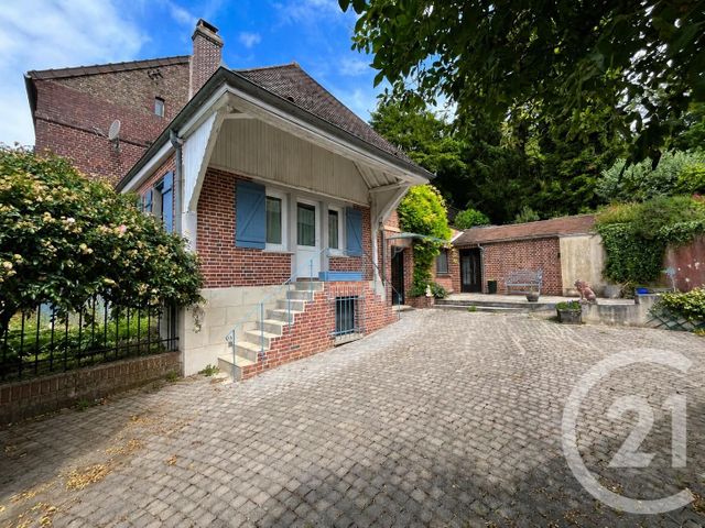 Maison &agrave; vendre - 6 pi&egrave;ces - 150 m2 - Longueil Ste Marie - 60 - PICARDIE