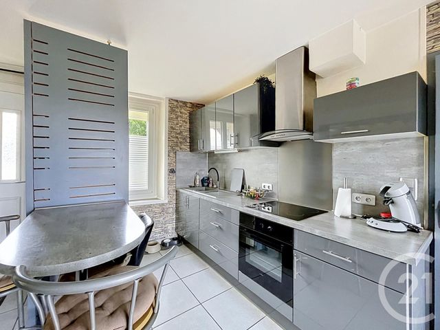 Maison &agrave; vendre - 4 pi&egrave;ces - 89 m2 - Verberie - 60 - PICARDIE