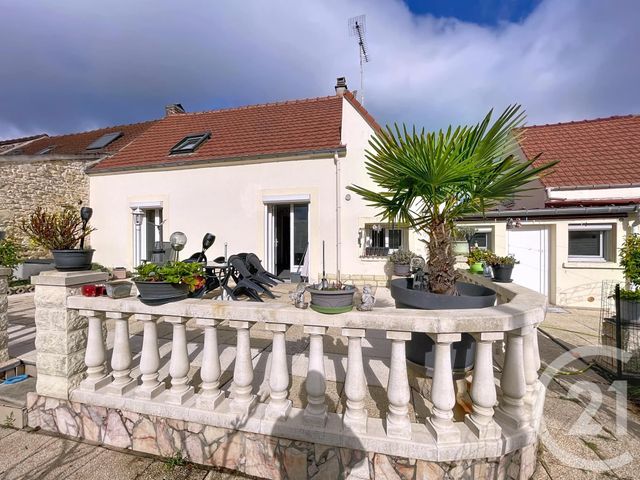 Maison à vendre - 4 pièces - 89 m2 - Verberie - 60 - PICARDIE