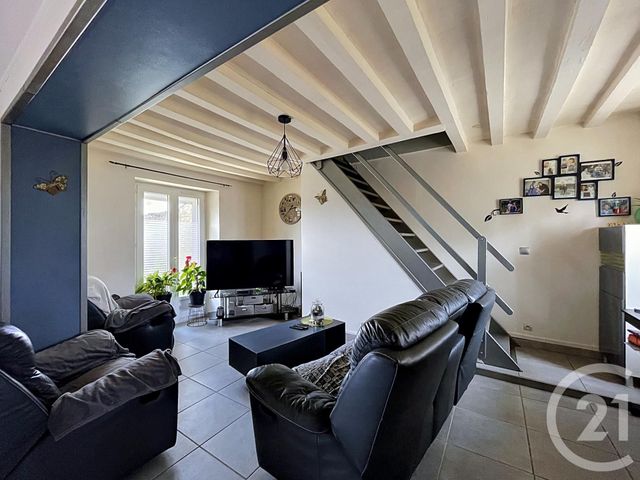 Maison &agrave; vendre - 4 pi&egrave;ces - 89 m2 - Verberie - 60 - PICARDIE