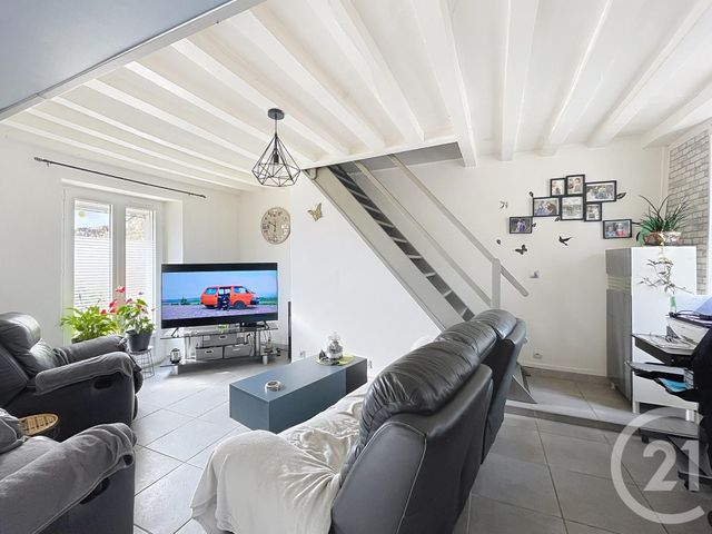 Maison à vendre - 4 pièces - 89 m2 - Verberie - 60 - PICARDIE