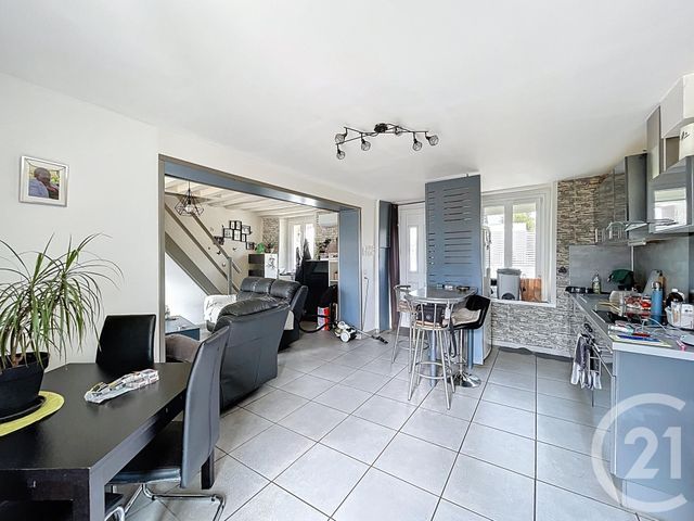 Maison à vendre - 4 pièces - 89 m2 - Verberie - 60 - PICARDIE