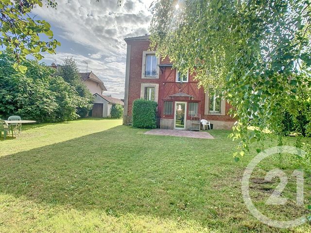 Maison à vendre - 8 pièces - 182 m2 - Verberie - 60 - PICARDIE