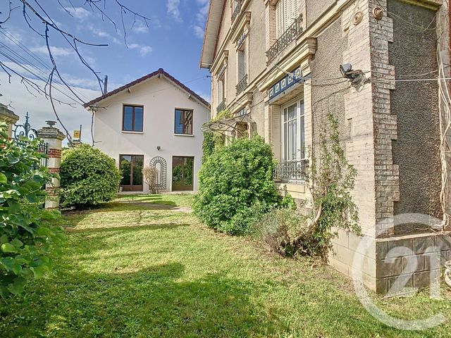 Maison à vendre - 8 pièces - 182 m2 - Verberie - 60 - PICARDIE