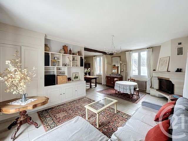 Maison &agrave; vendre - 6 pi&egrave;ces - 145 m2 - Lacroix St Ouen - 60 - PICARDIE