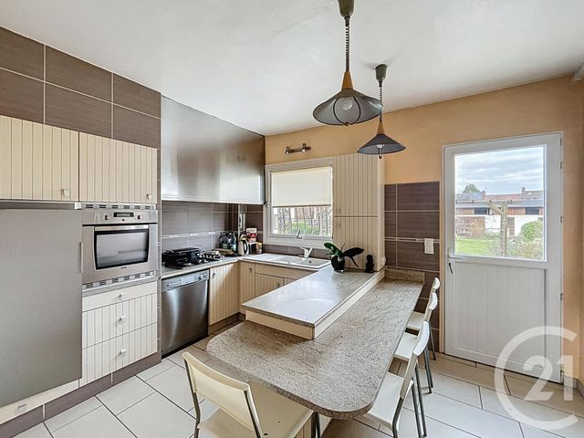 Maison &agrave; vendre - 6 pi&egrave;ces - 145 m2 - Lacroix St Ouen - 60 - PICARDIE