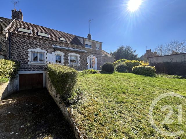Maison &agrave; vendre - 6 pi&egrave;ces - 145 m2 - Lacroix St Ouen - 60 - PICARDIE