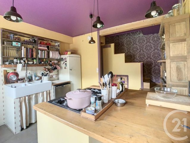 Maison à vendre - 4 pièces - 106,98 m2 - Pierrefonds - 60 - PICARDIE