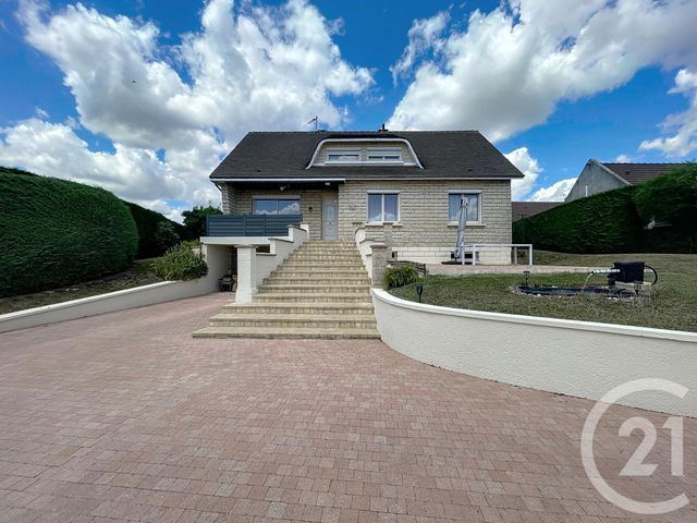 Maison à vendre - 5 pièces - 145 m2 - Jonquieres - 60 - PICARDIE