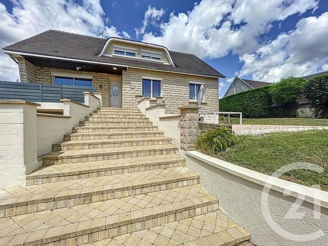 Maison à vendre - 5 pièces - 145 m2 - Jonquieres - 60 - PICARDIE