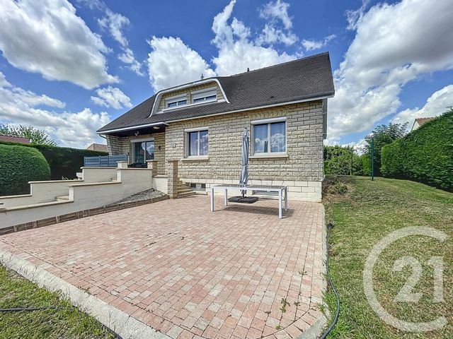 Maison à vendre - 5 pièces - 145 m2 - Jonquieres - 60 - PICARDIE
