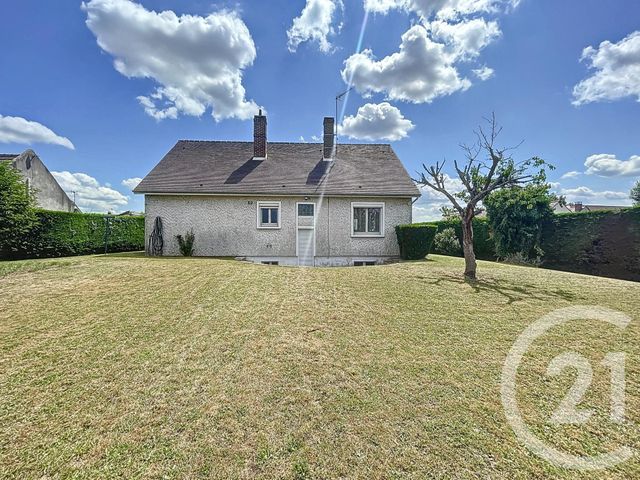 Maison à vendre - 5 pièces - 145 m2 - Jonquieres - 60 - PICARDIE