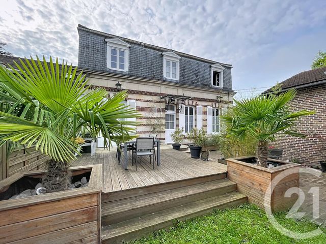 maison - LACROIX ST OUEN - 60
