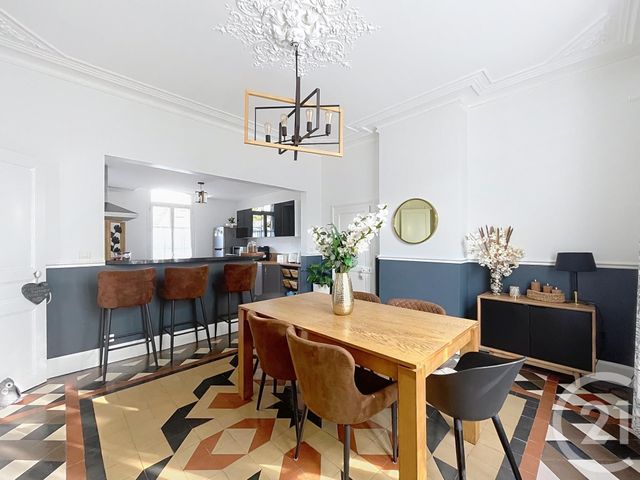 Maison &agrave; vendre - 7 pi&egrave;ces - 152,14 m2 - Lacroix St Ouen - 60 - PICARDIE