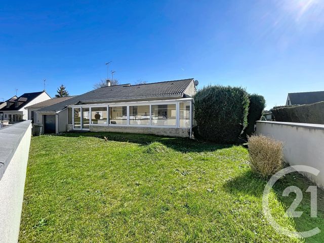 Maison &agrave; vendre - 5 pi&egrave;ces - 92 m2 - Lacroix St Ouen - 60 - PICARDIE