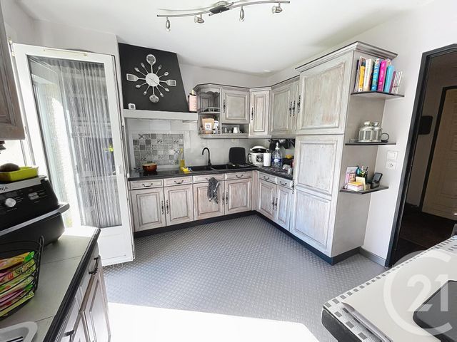 Maison &agrave; vendre - 5 pi&egrave;ces - 92 m2 - Lacroix St Ouen - 60 - PICARDIE