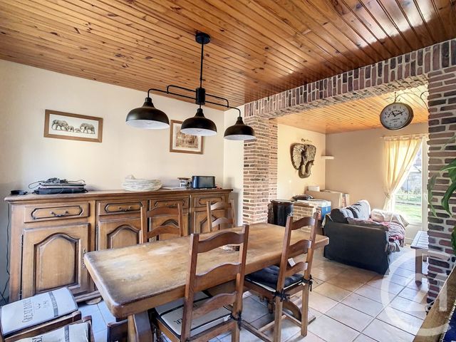 Maison à vendre - 5 pièces - 94 m2 - Jaux - 60 - PICARDIE