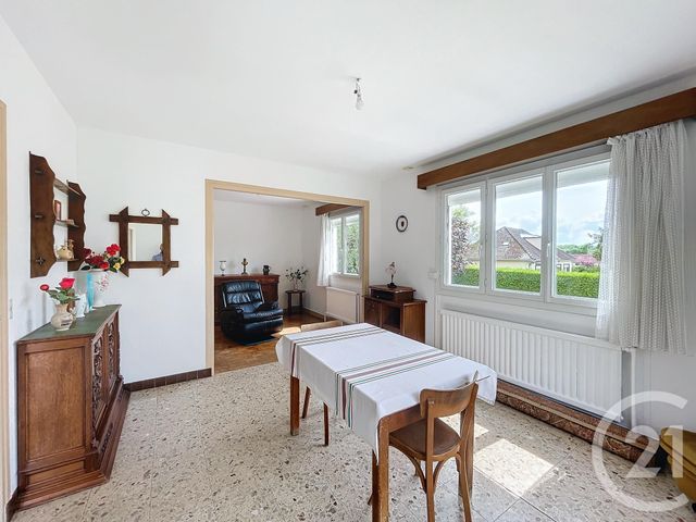 Maison &agrave; vendre - 5 pi&egrave;ces - 108 m2 - Bethisy St Pierre - 60 - PICARDIE