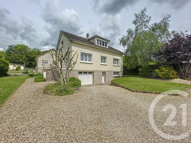 Maison &agrave; vendre - 5 pi&egrave;ces - 108 m2 - Bethisy St Pierre - 60 - PICARDIE