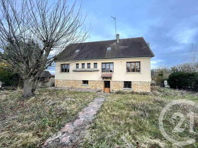 Maison &agrave; vendre - 6 pi&egrave;ces - 172 m2 - Verberie - 60 - PICARDIE