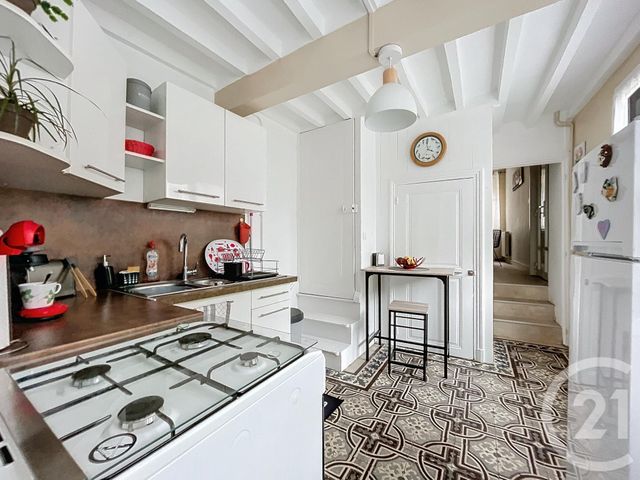 Maison à vendre - 4 pièces - 67,71 m2 - St Sauveur - 60 - PICARDIE