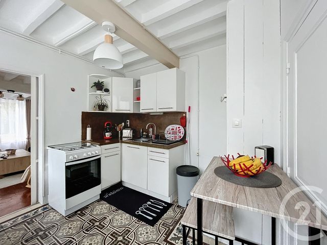 Maison à vendre - 4 pièces - 67,71 m2 - St Sauveur - 60 - PICARDIE