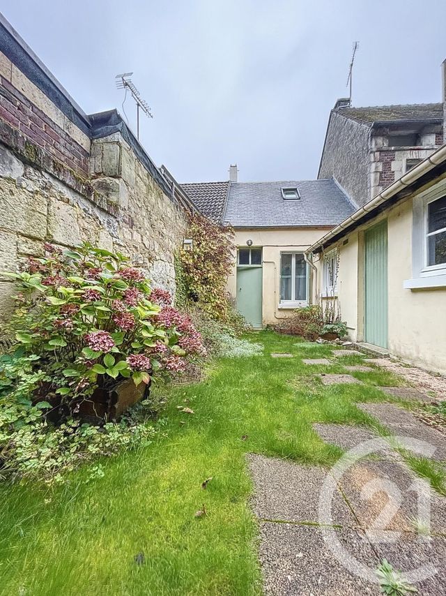 Maison à vendre - 4 pièces - 67,71 m2 - St Sauveur - 60 - PICARDIE