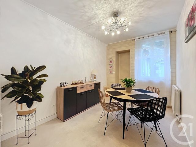 Maison à vendre - 4 pièces - 67,71 m2 - St Sauveur - 60 - PICARDIE