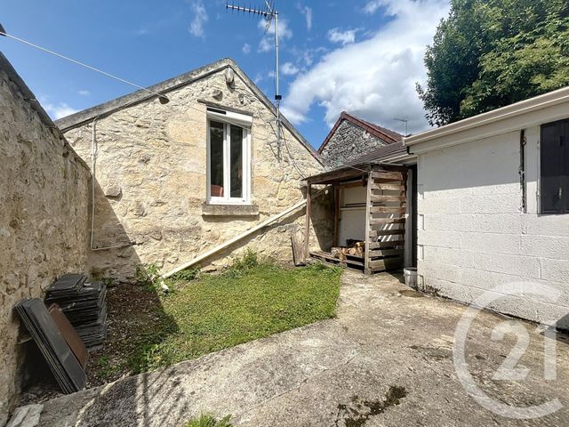 Maison à vendre - 4 pièces - 80 m2 - Verberie - 60 - PICARDIE
