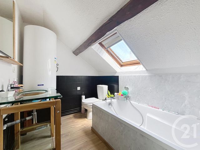 Maison à vendre - 4 pièces - 80 m2 - Verberie - 60 - PICARDIE