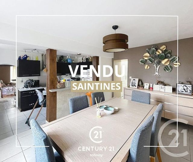 maison - VERBERIE - 60