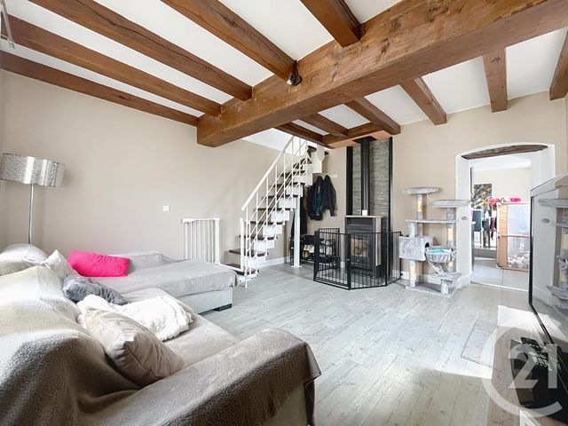 Maison à vendre - 4 pièces - 80 m2 - Verberie - 60 - PICARDIE