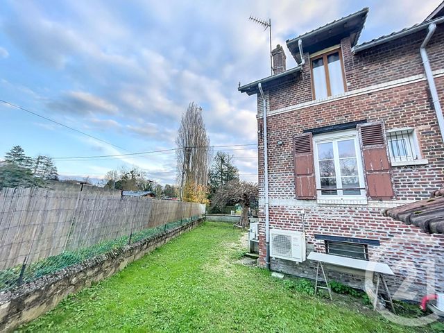 Maison à vendre - 3 pièces - 57 m2 - Bethisy St Pierre - 60 - PICARDIE