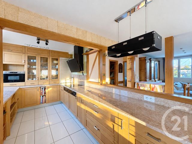 Maison &agrave; vendre - 6 pi&egrave;ces - 114 m2 - Verberie - 60 - PICARDIE