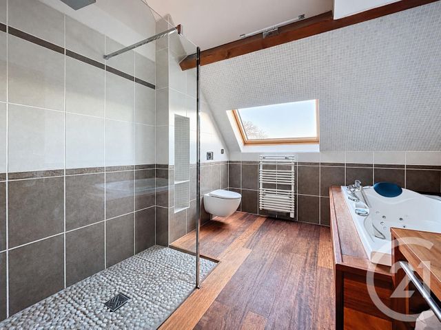 Maison &agrave; vendre - 6 pi&egrave;ces - 114 m2 - Verberie - 60 - PICARDIE