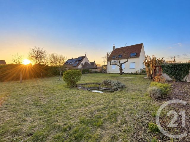 Maison &agrave; vendre - 6 pi&egrave;ces - 114 m2 - Verberie - 60 - PICARDIE