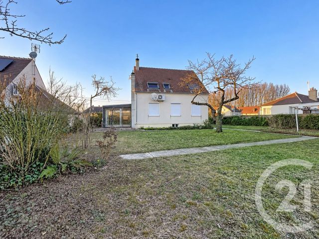 Maison &agrave; vendre - 6 pi&egrave;ces - 114 m2 - Verberie - 60 - PICARDIE
