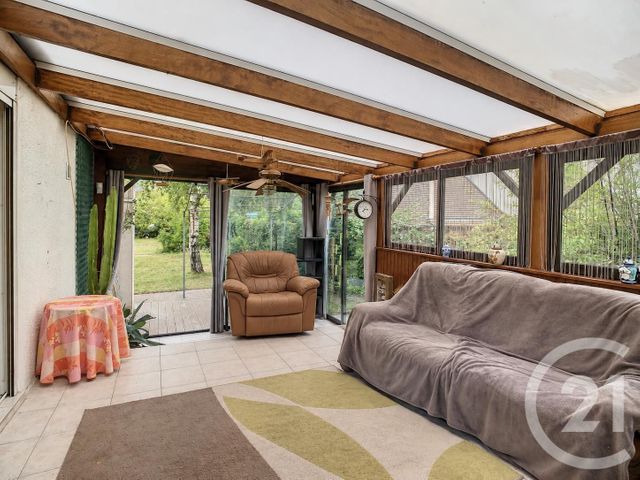Maison &agrave; vendre - 6 pi&egrave;ces - 114 m2 - Verberie - 60 - PICARDIE